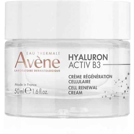 Avene hyaluron activ b3 crema rigenerante cellulare