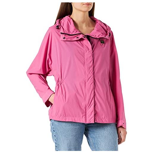 Blauer giubbini corti sfoderato giacca sportiva, rosa (rosa shocking 536), medium (taglia produttore: m) donna