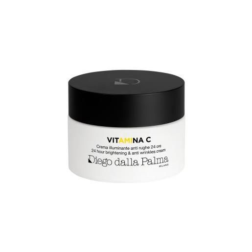 Diego dalla Palma vitamina c - radiance cream - crema illuminante anti rughe 24 ore 50 ml