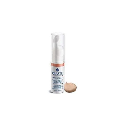 IST.GANASSINI SpA rilastil camouflage fluido correttivo localizzato antimacchie pesca 5 ml