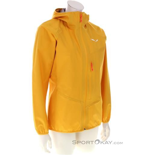 Salewa agner 2 ptx 3l donna giacca outdoor