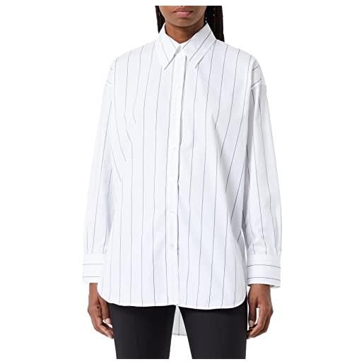 Seidensticker 133471 camicia da donna, bianco, 40