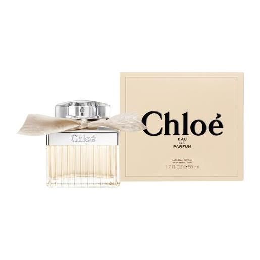 Chloé Chloé 50 ml eau de parfum per donna