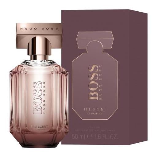 HUGO BOSS boss the scent le parfum 2022 50 ml parfum per donna