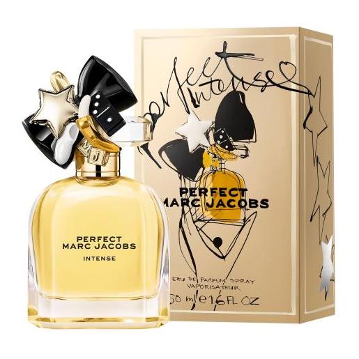 Marc Jacobs perfect intense 50 ml eau de parfum per donna