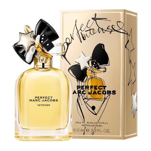 Marc Jacobs perfect intense 100 ml eau de parfum per donna