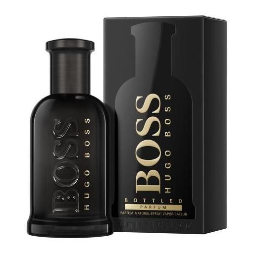 HUGO BOSS boss bottled 50 ml parfum per uomo