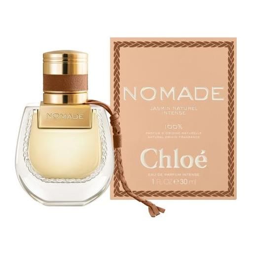 Chloé nomade jasmin naturel intense 30 ml eau de parfum per donna