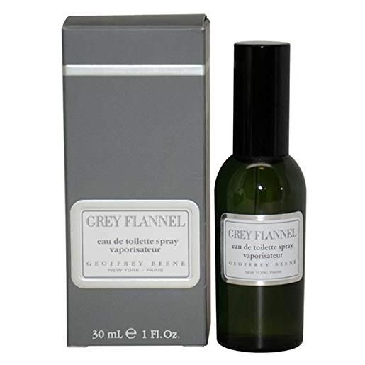 Geoffrey Beene grey flannel profumo - 30 ml