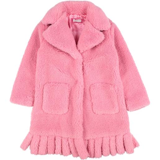 MONNALISA - teddy coat