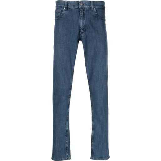 Lardini jeans slim - blu