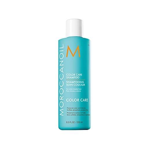 Moroccanoil shampoo color care Moroccanoil da 250 ml
