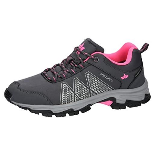 Lico anchorage, scarpe da trail running donna, grigio rosa, 42 eu