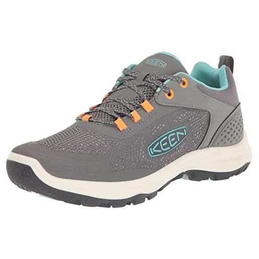 KEEN terradora flex vent, scarpe da trekking donna, pioggerella nera, 40 eu