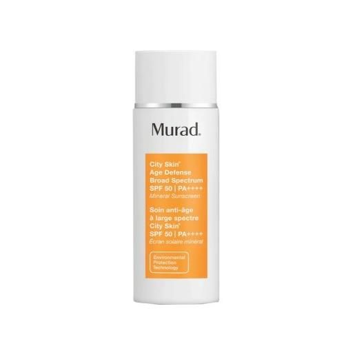MURAD LLC murad city skin age defense 50 ml