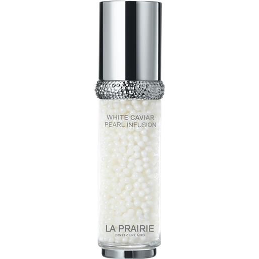 La prairie white caviar pearl infusion, siero viso, 30 ml