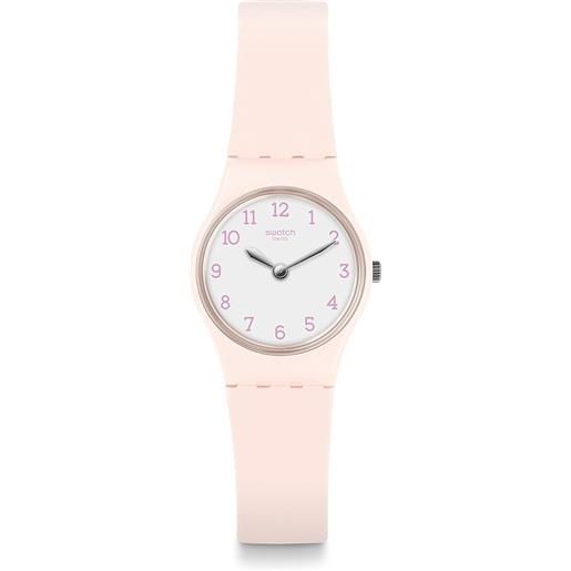 Swatch orologio Swatch rosa solo tempo lp150