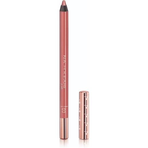 Naj-Oleari perfect shape lip pencil 03