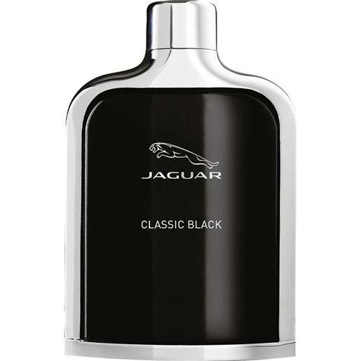 JAGUAR classic black eau de toilette spray 100 ml