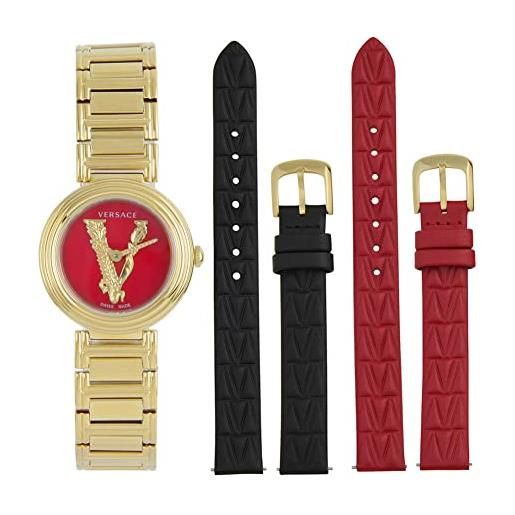 Versace vet300321 orologio da donna