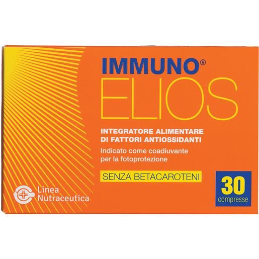 MORGAN immuno elios crema sport spf50+ 100 ml