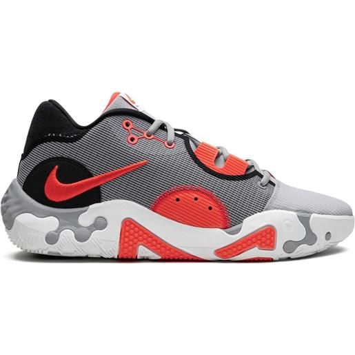Nike sneakers pg 6 infrared - grigio