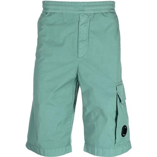 C.P. Company shorts sportivi - verde