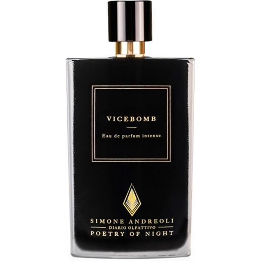 Simone Andreoli vicebomb eau de parfum intense