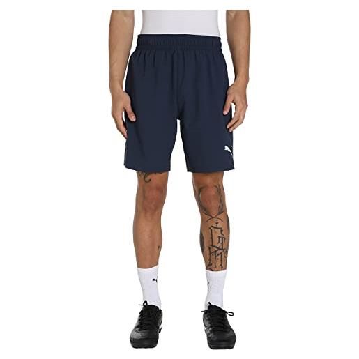 PUMA teamfinal shorts, pantaloncini corti uomo, caban, xxl