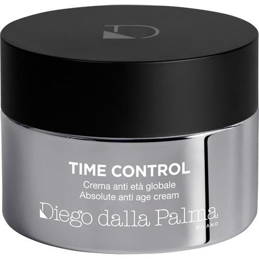 Diego dalla palma time control crema anti eta`, globale, 50 ml