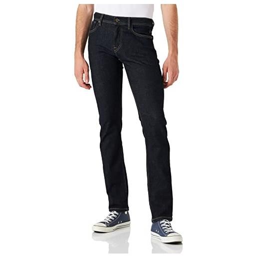 Pepe Jeans cash 5pkt, jeans uomo, blu (denim-ab0), 40w / 34l