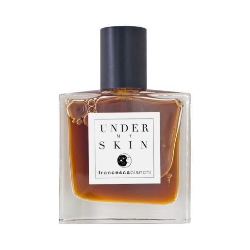 Francesca Bianchi under my skin extrait de parfum 30ml