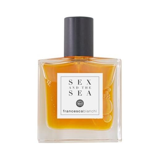 Francesca Bianchi sex and the sea extrait de parfum 30ml