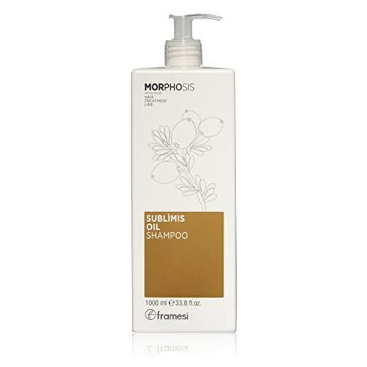 Framesi sublìmis oil shampoo - 1000 ml