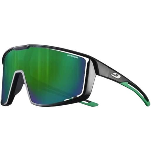 JULBO occhiali fury nero/verde spectron 3