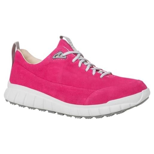 Ganter donna evodamen sneaker, rosa, 42,5 eu, rosa. , 42.5 eu
