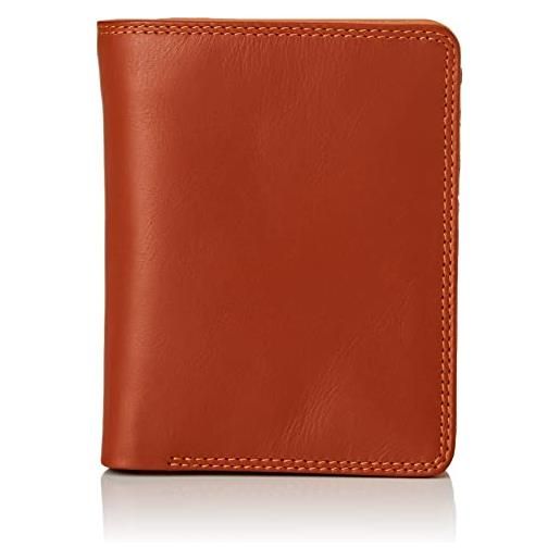 mywalit medium wallet w/zip around purse, accessori da viaggio-portafogli unisex-adulto, 171, talla única