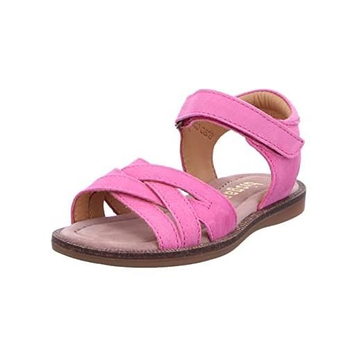 Bisgaard becca o, sandal, rosa, 30 eu