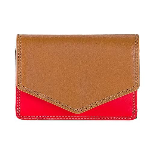 mywalit tri fold purse/wallet, accessori da viaggio-portafogli unisex-adulto, 169, talla única