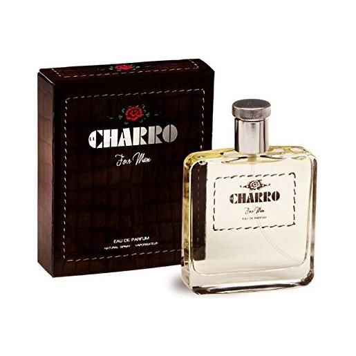 El Charro charro man eau de parfum spray 50 ml