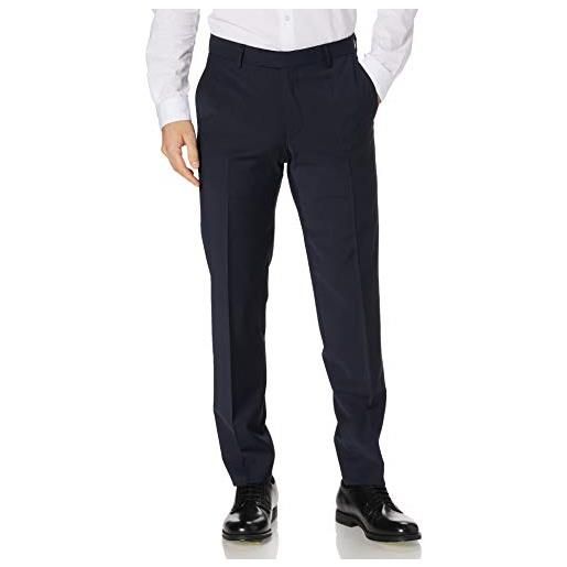 Pierre Cardin anzughose futureflex dupont pantaloni eleganti, blau, 62 uomo