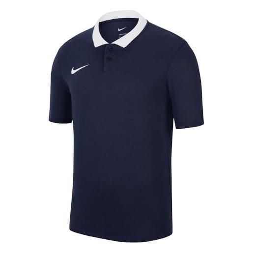 Nike club, t shirt uomo, blu (blue), l