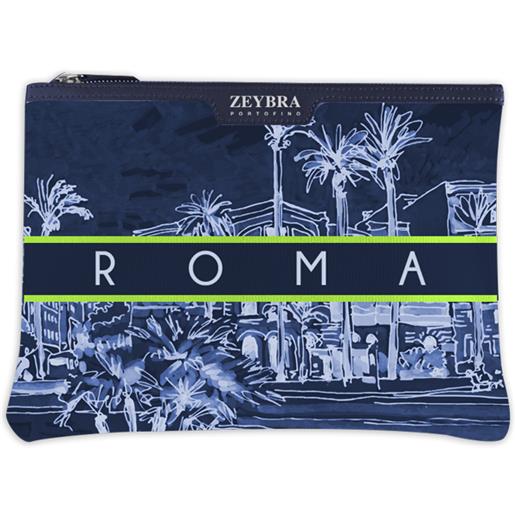 Zeybra - pochette roma
