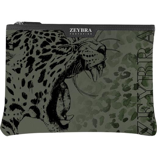 Zeybra - pochette jungle