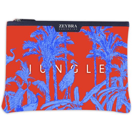 Zeybra - pochette amazzonia