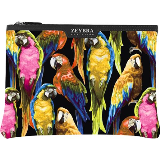 Zeybra - pochette parrot