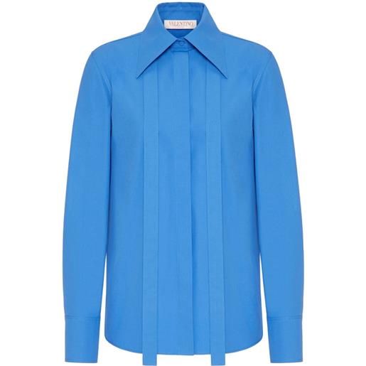 Valentino Garavani camicia - blu