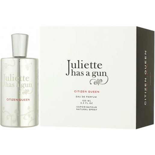 Juliette Has a Gun citizen queen eau de parfum 100 ml spray - donna