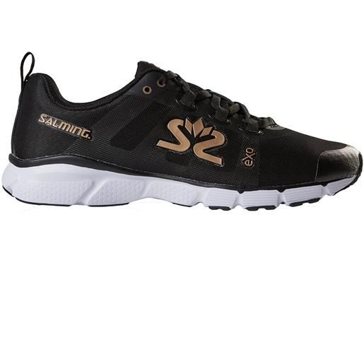 Salming enroute 2 running shoes nero eu 39 1/3 donna