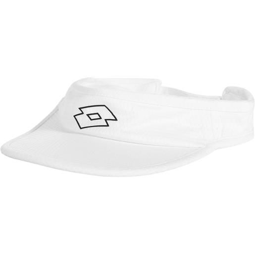 LOTTO tennis visor w cappellino
